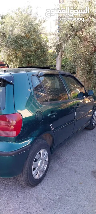 جولف بولوا 2001