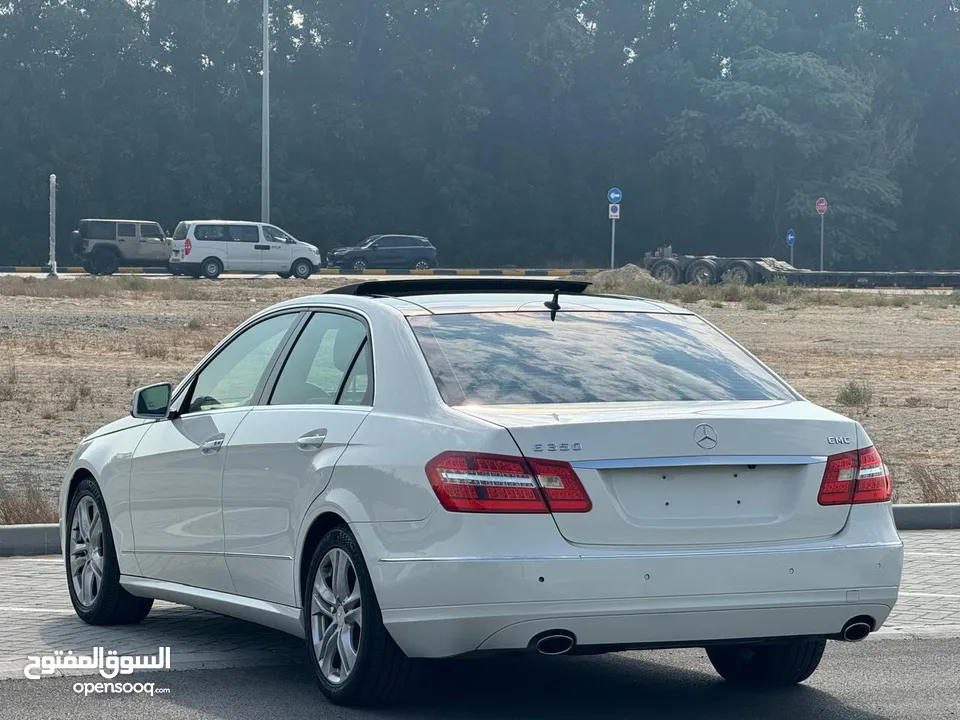 Mercedes s350 model 2010 gcc