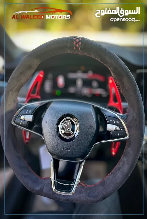 Skoda Octavia سكودا اوكتافيا 2021 حبة مميزه جدا