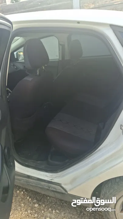 فوكس 2012 تسيير 2015