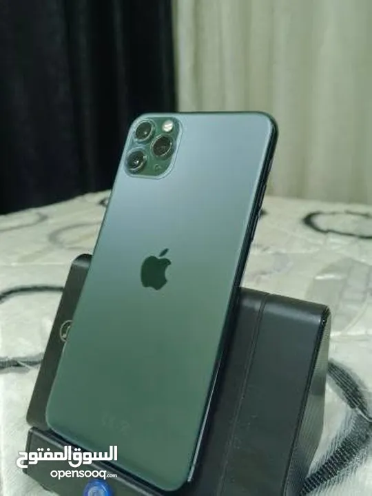 iPhone 11 Pro Max 256 جيجا