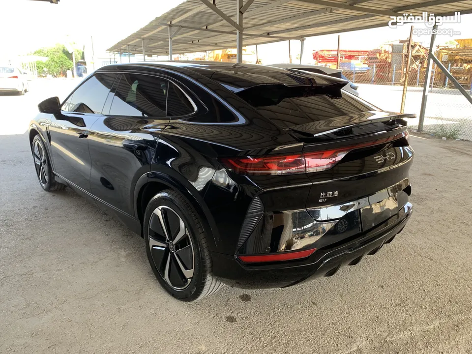 BYD SONG L 2023 EXCELLENCE بي واي   بسعر مغري ديه سنق ال بحاله الوكاله 662 كيلو