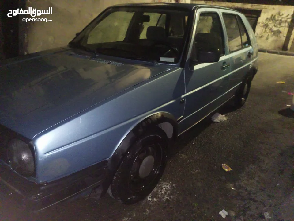 سيارا جولف للبيع مرخصا جديد موديل 98توب نضافه حبت بلادها  للتواصل واتس اب