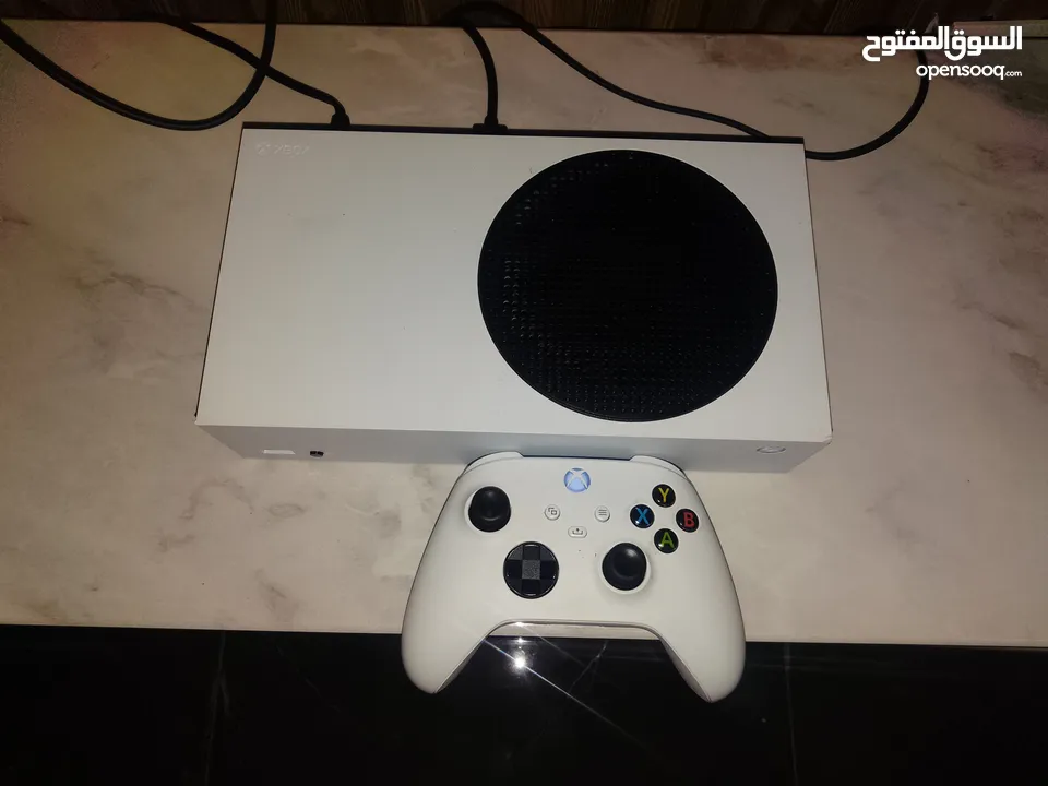 اكس بوكس سيريس اس 512 طولكرم مستعمل شبه جديد