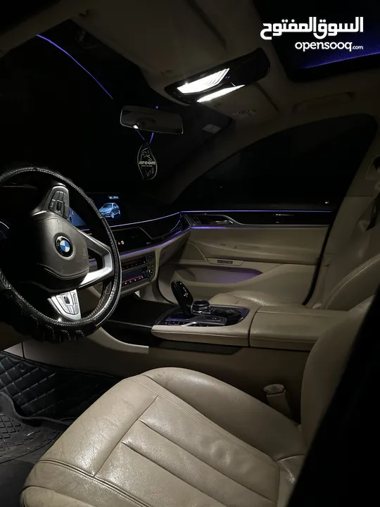 Bmw 730Li 2017