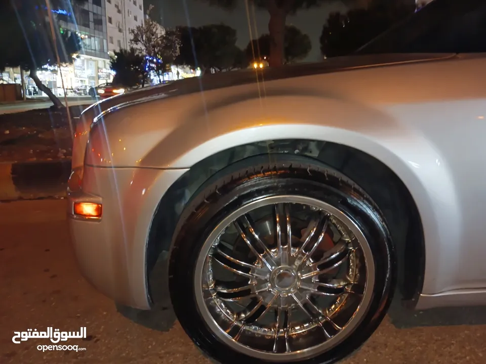 كرايسلر امريكي رئاسيه للبيع او البدل