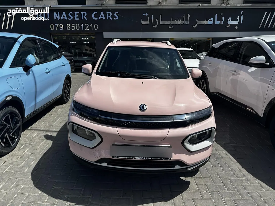 2023 DONG FENG NANO BOX EX1