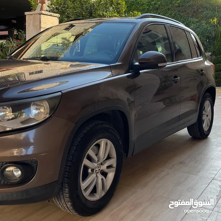 Volkswagen Tiguan 2014/2015 2.0 TSI
