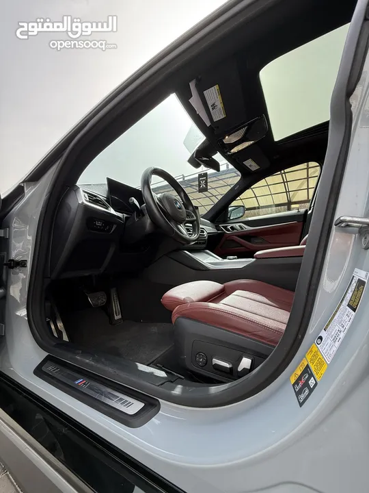 BMW i4 eDrive40-All-Electric 2024