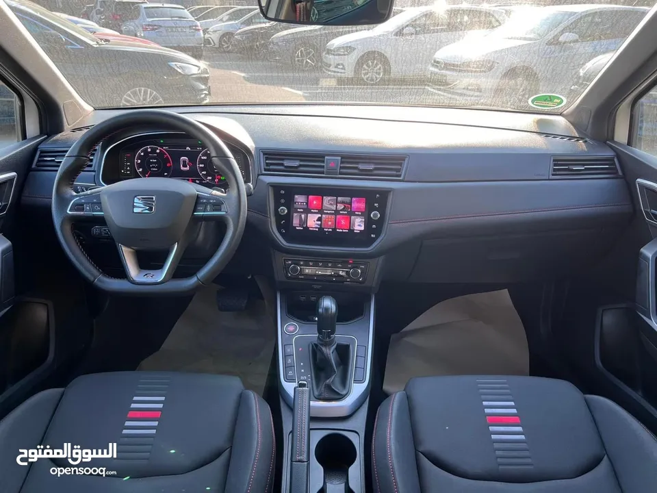 ‎سيات أرونا FR ترخيص 2020