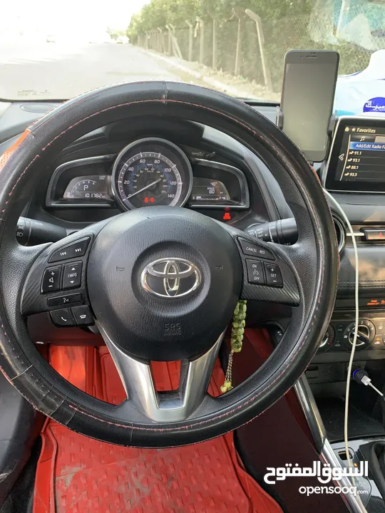 Toyota Yaris iA 2018￼