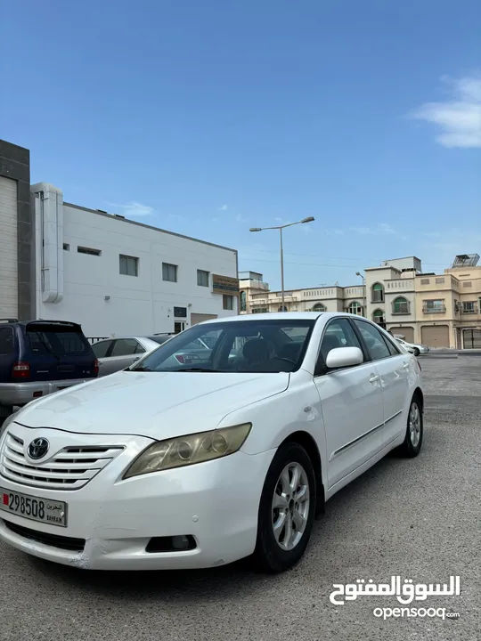 Toyota camry 2009 for sale