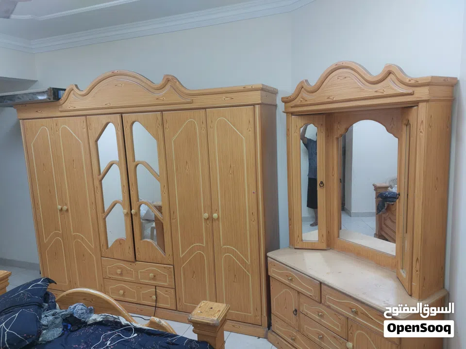 غرفة نوم للبيع