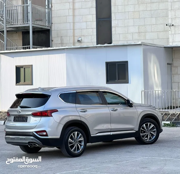 سنتافيه 2020/ 4x4 / ولا جرام دهان كرراتين