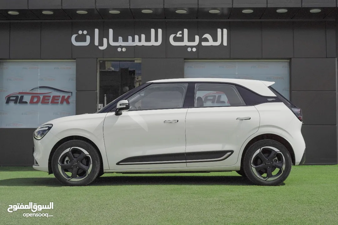 Dongfeng NAMMI BOX 2023