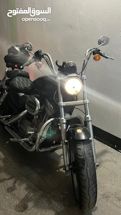 Harley Davidson 2012 XL883L