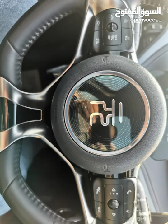 BYD YUAN PLUS Excellence 510km 2024 بي واي دي يوان بلس اعلى صنف بطارية  كبيرة60.5kw