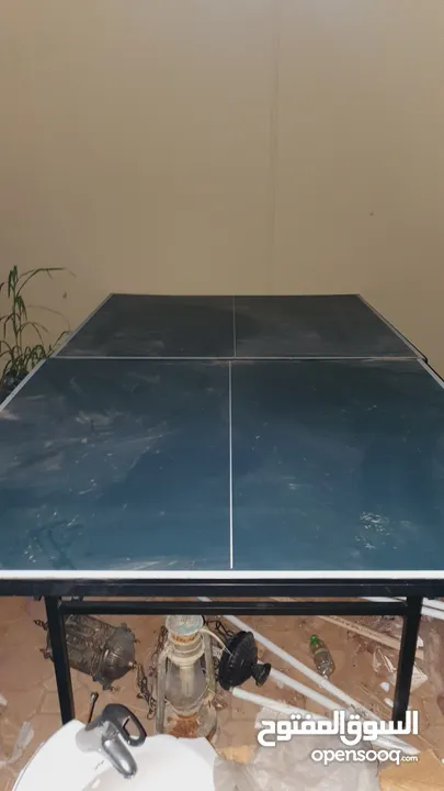tennis table