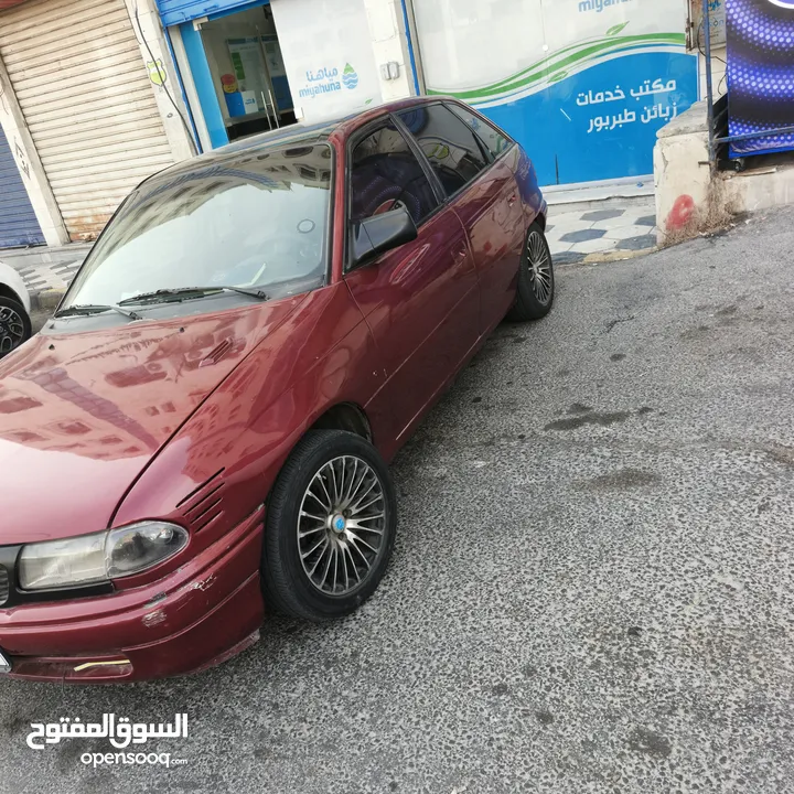 اوبل استرا 1992 للبيع