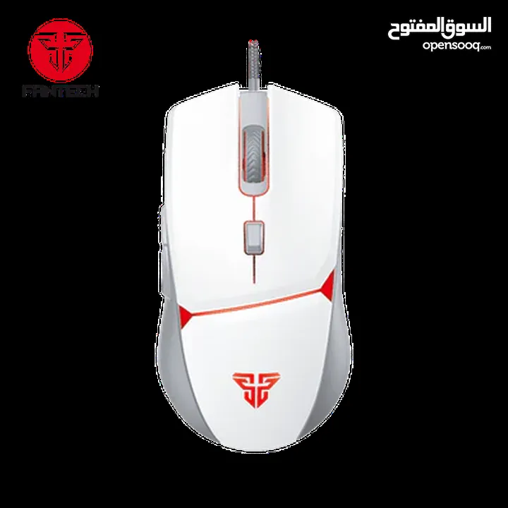 FANTECH CRYPTO VX7 SPACE EDITION MACRO GAMING MOUSE ماوس فانتيك