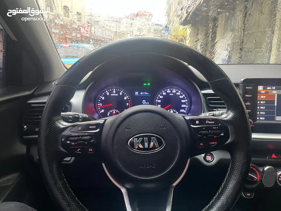 Kia stonic 2020سعررر حرقققق حرقققق