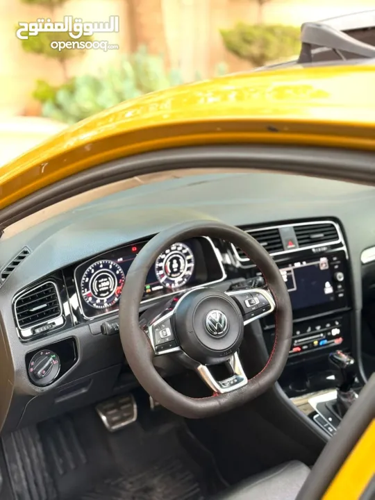 جولف tis 1.4 تعديل كامل GTI اصلي