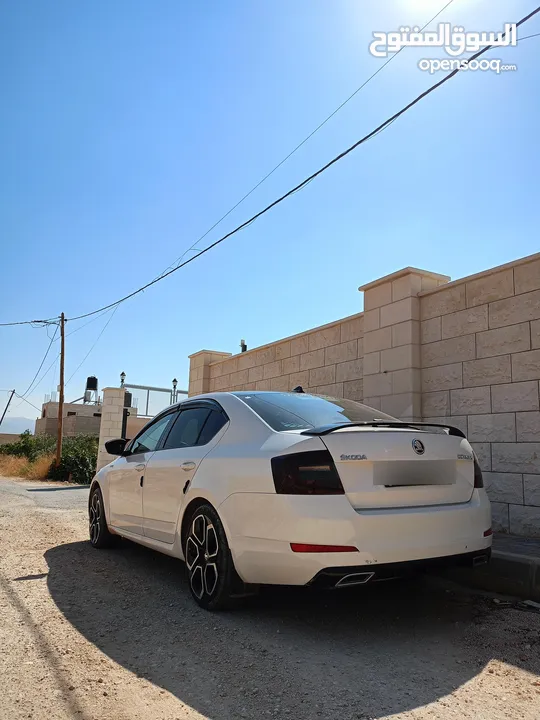 سكودا اوكتافيا 2013 للبيع