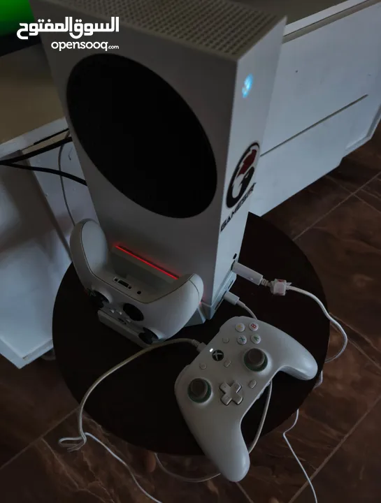 بحالة الوكالة Xbox Series S
