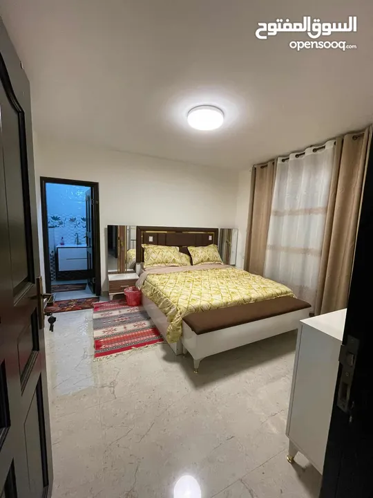 شقة مفروشة للايجار من المالك مباشرة