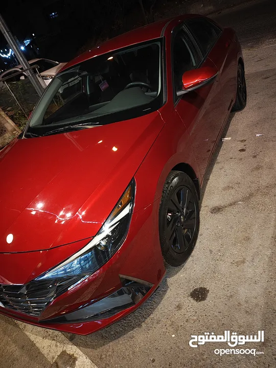 هيونداي النترا 2023 للبيع  Hyundai Elantra 2023