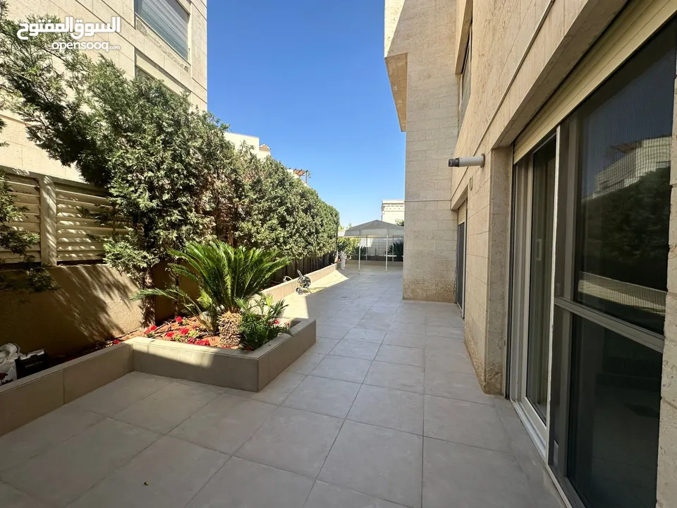 شقة شبه مفروشة في منطقة عبدون ( Property 40234 )-174856710