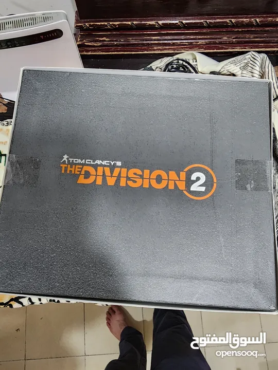 Tom Clancy's The Division 2 dark zone edition مهم قرأة وصف