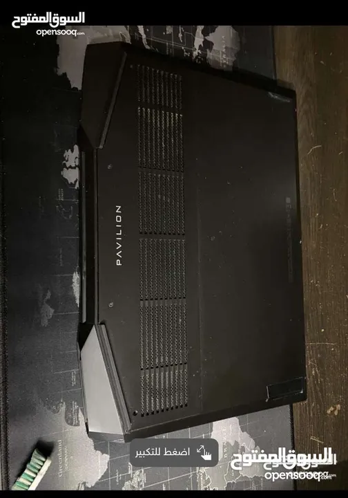Hp pavilion gaming 16RAM