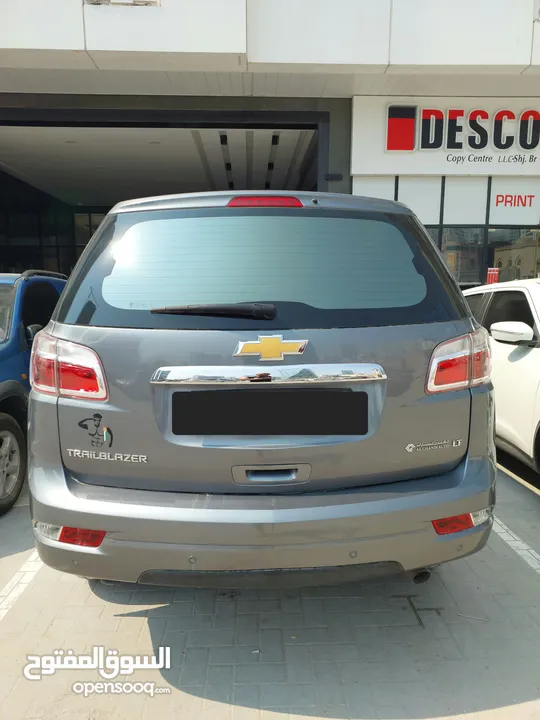 Chevrolet Trailblazer LT for sale