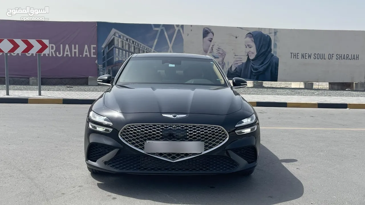 Genesis G70 2.0T Premium 2022