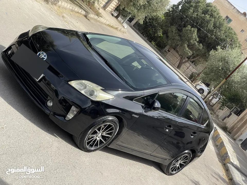 تويوتا بريوس اوربي