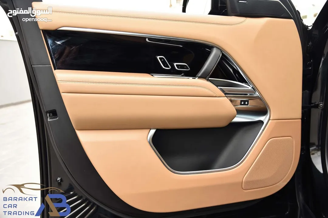 الصقر الأسود لتأجير السيارات يتوفر لدينا رنج روفر فوج 2023 Range Rover Vogue للإيجار ب أفضل الأسعار.