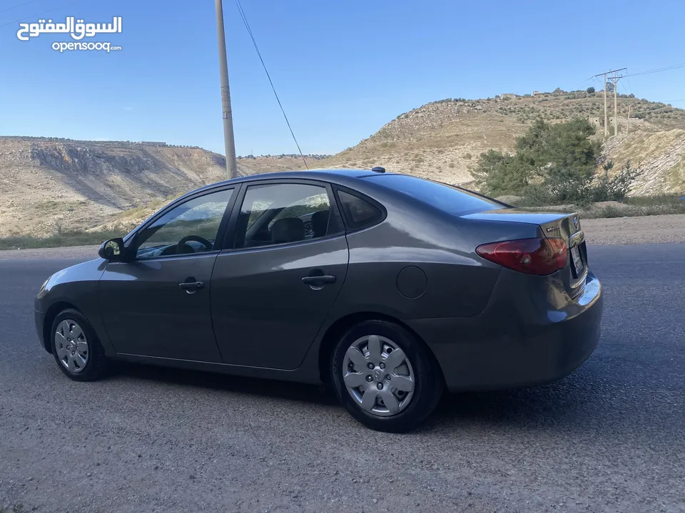 هونداي النترا 2008