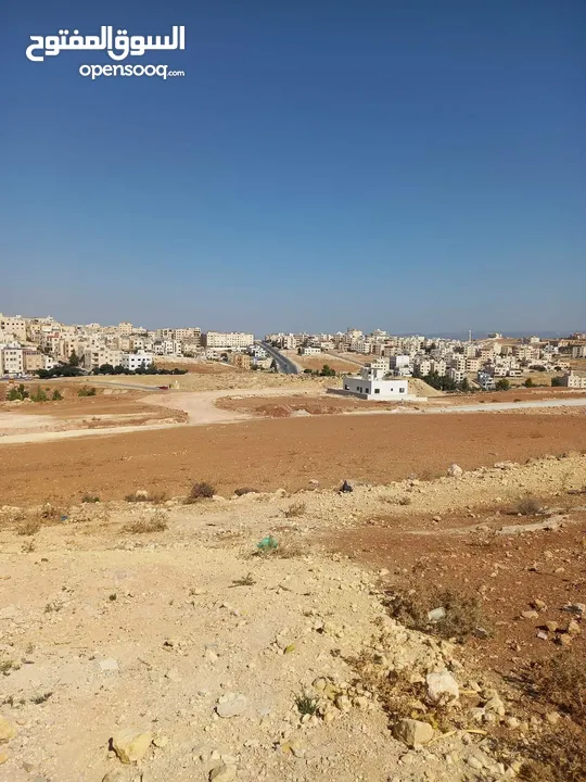 ارض للبيع في منطقة ابو نصير قرب مسجد ابو خديجة/ REF: 003