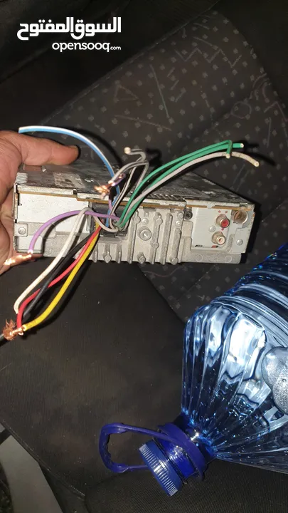 مسجل بيونير اصلي للبيع في فلاشه وايو اكس