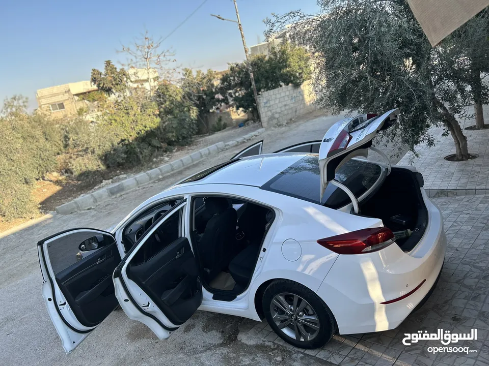 هونداي النترا AD موديل 2018 ماتور 1600cc قوي واقتصادي قطارة بنزين