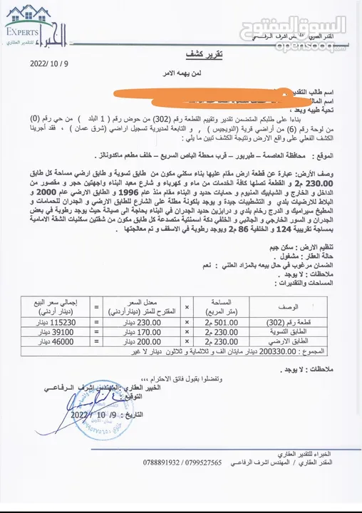تملك بسعر شقتين  منزل مستقل 4شقق قريب محطة الباص السريع بموقع مميز للبيع  تصلح لسكن عائلي أوكإستثمار