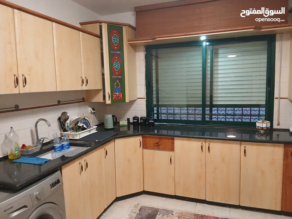 شقة مفروشة للإيجار