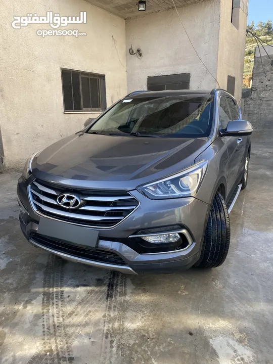 هيونداي سنتافي 2016