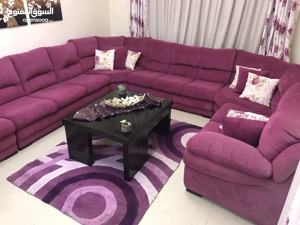 غرفه جلوس كامله