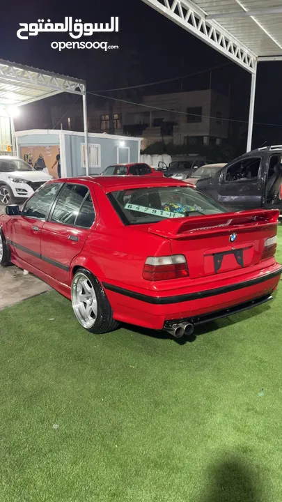 Bmw e36 1996