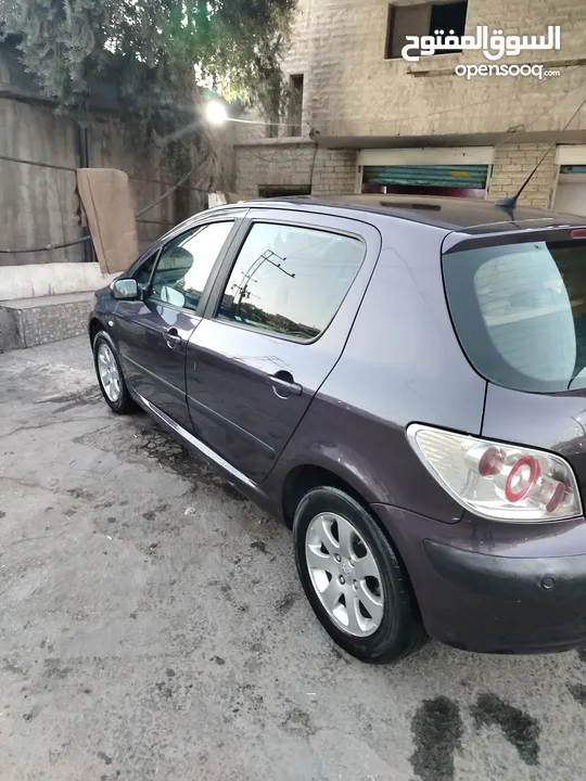 بيجو 307 2004 للبيع