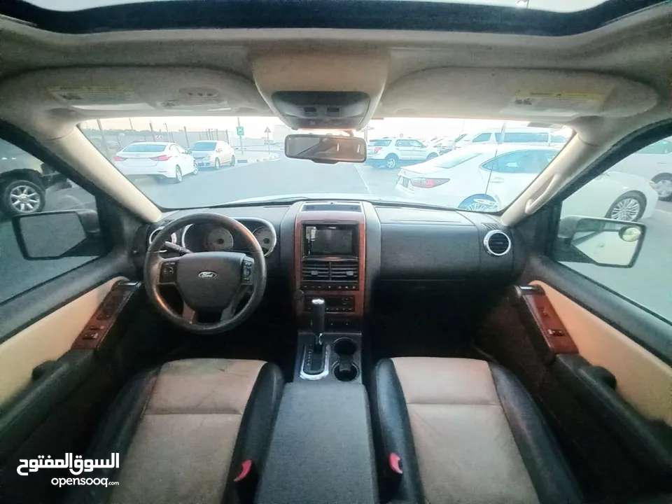 فورد اكسبلورر 2010خليجي ford Xplorer GCC