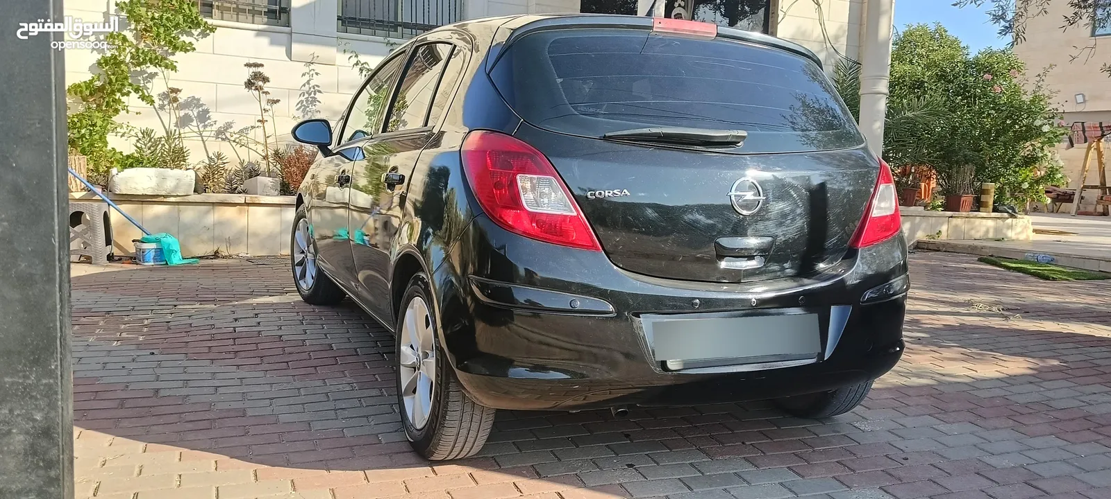 اوبل كورسا 2014