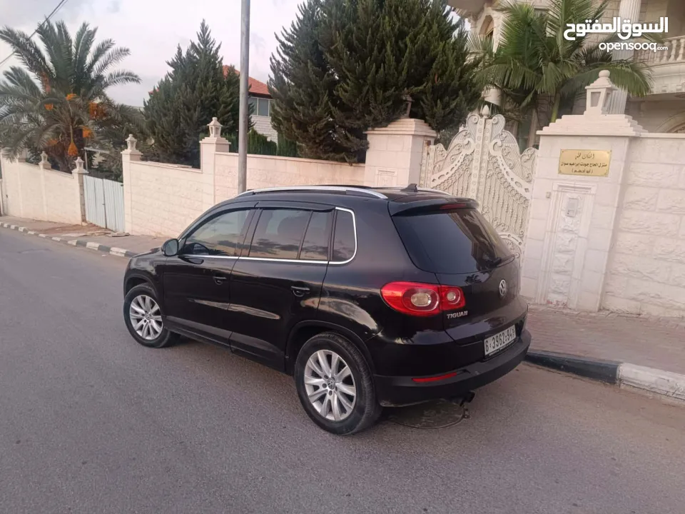 تيجوان 2011 فل الفل